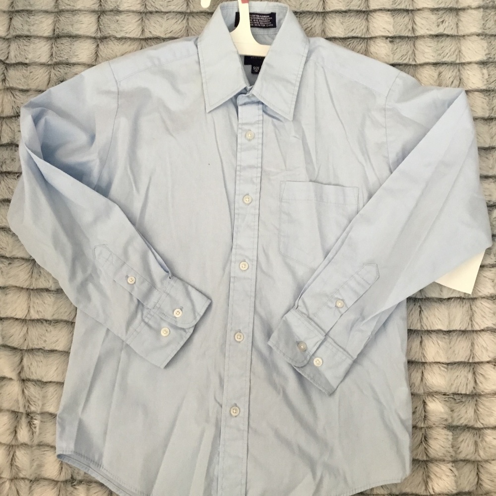 Arrow button down shirt